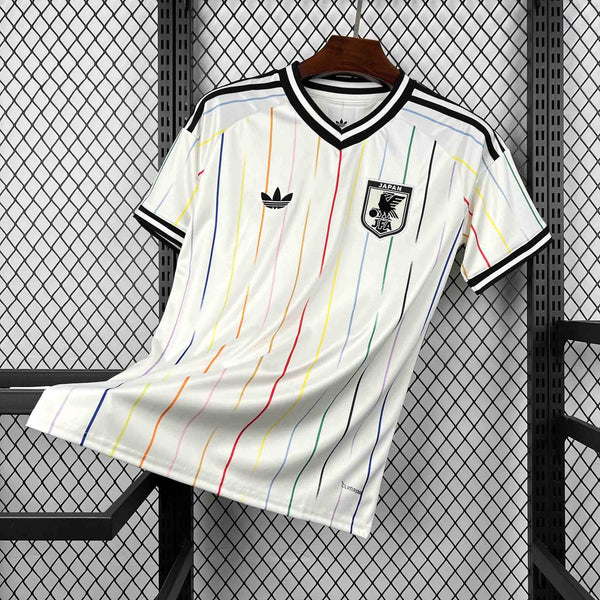 Maillot Japon Extérieur 2026/2027 Manches Longues
