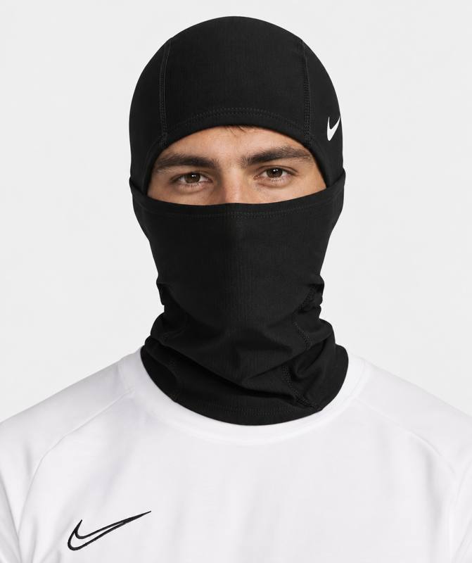Cagoule thermique Nike Dri-FIT – Noir