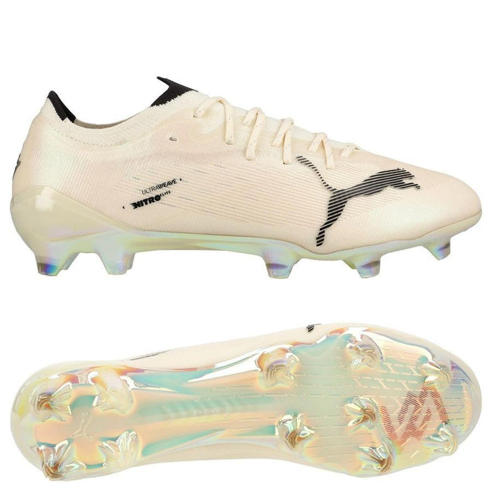 Crampons Ultra Nitro 7 Ultimate Elite FG x 247 Represent - Blanc ÉDITION LIMITÉE
