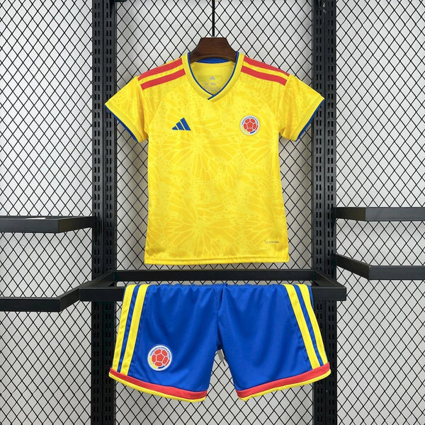Kit Enfant Colombie 2026/2027