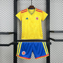 Kit Enfant Colombie 2026/2027