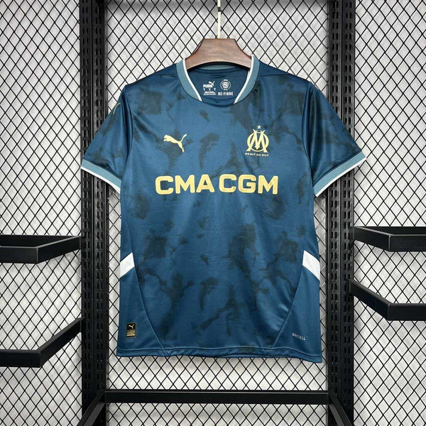Maillot OM (Marseille) Extérieur 2024/2025
