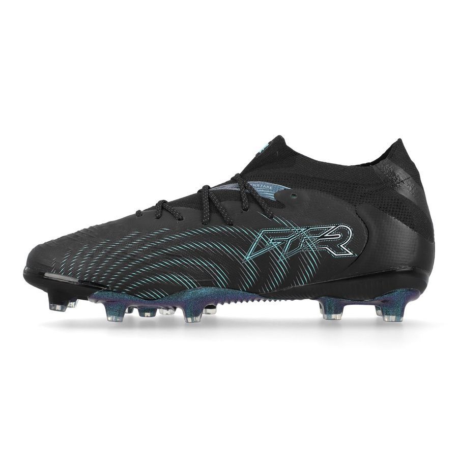 Crampons Future 9 Ultimate Elite AG Eclipse - Noir