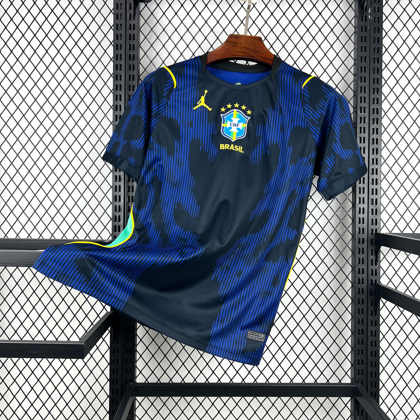 Maillot Brésil Extérieur 2026/2027