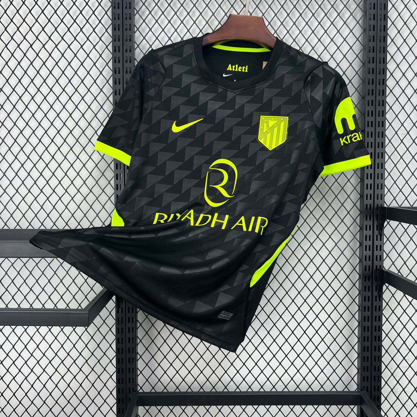 Maillot Atlético Madrid Extérieur 2026/2027