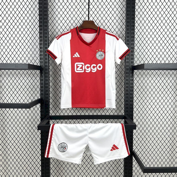 Kit Enfant Ajax 2025/2026