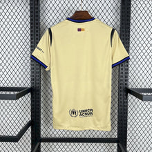 Maillot FC Barcelone Extérieur 2025/2026