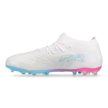 Crampons Future 9 Ultimate Elite MG White Pack - Blanc – vue 3