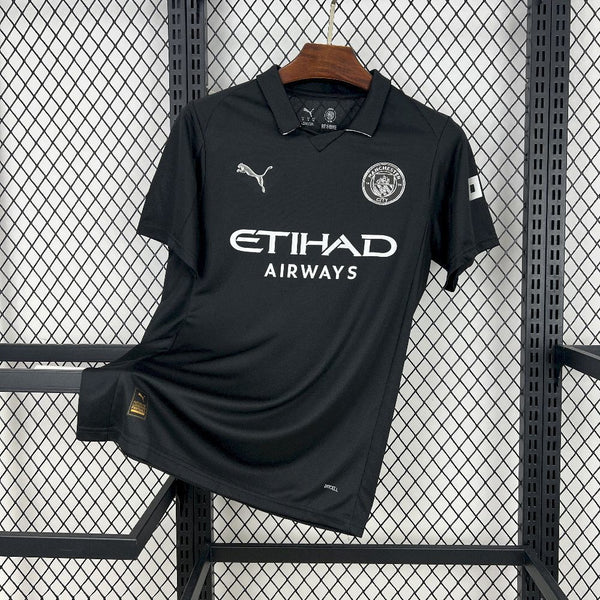 Maillot Manchester City Extérieur 2025/2026