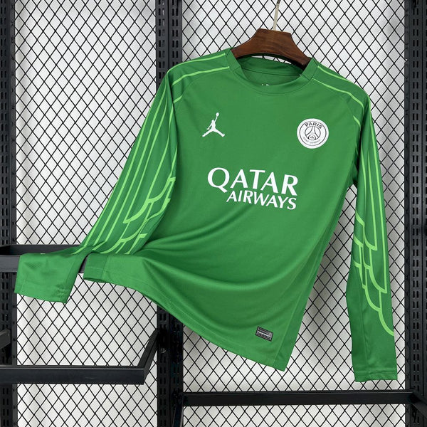 Maillot PSG (Paris Saint-Germain) Concept 2025/2026 Manches Longues
