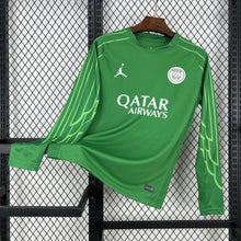 Maillot PSG (Paris Saint-Germain) Concept 2025/2026 Manches Longues