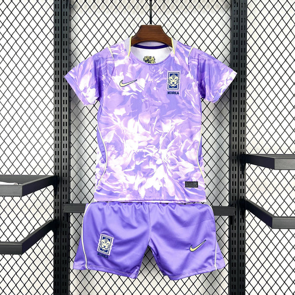 Kit Enfant Corée du Sud 2026/2027
