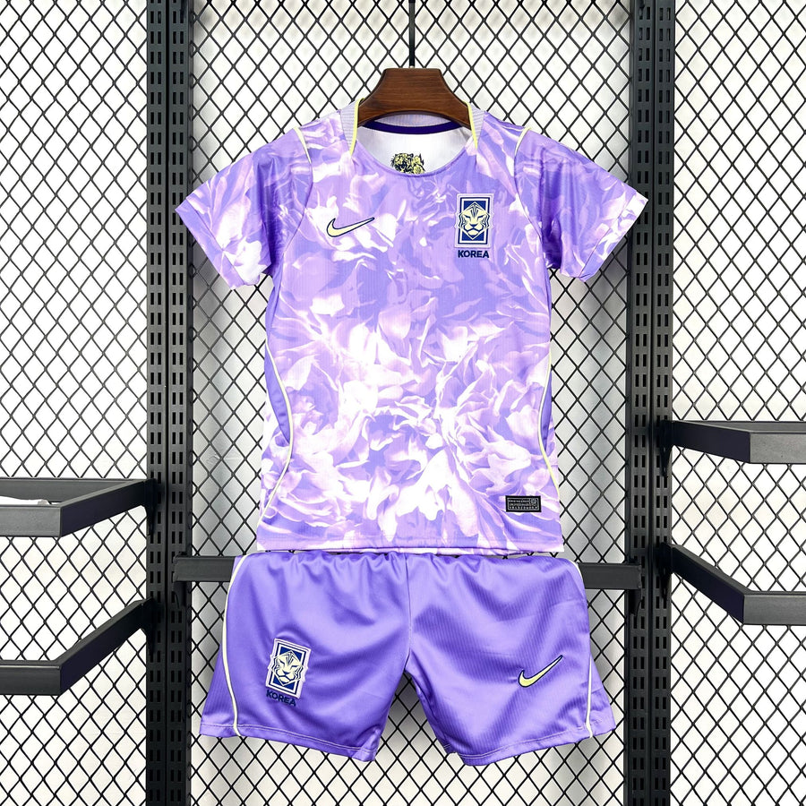 Kit Enfant Corée du Sud Extérieur 2026/2027
