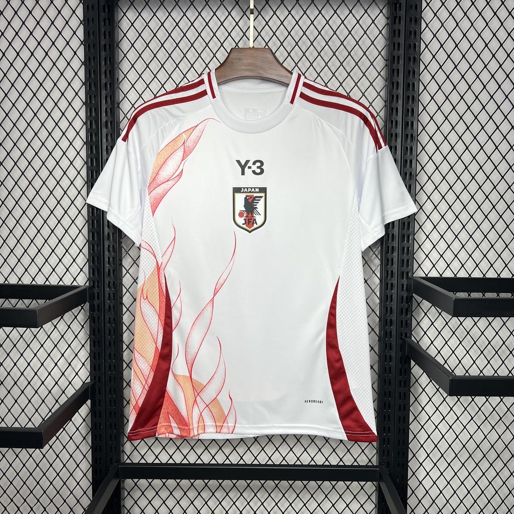 Maillot Japon Extérieur 2025/2026
