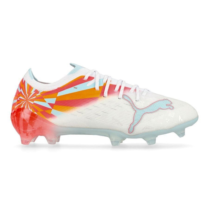 Crampons Ultra Nitro 7 Ultimate Elite FG Brilliance Femme - Blanc