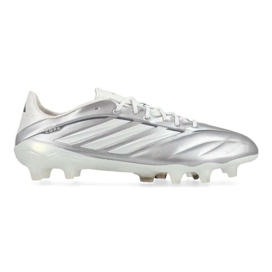 Crampons Copa Pure 4 Elite FG Ice Cold Precision - Taupe Metallic/Argenté/Argenté