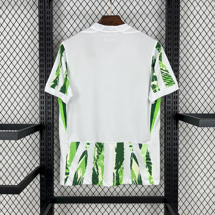 Maillot Nigeria Domicile 2025/2026