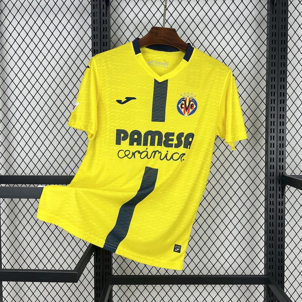 Maillot Villarreal Domicile 2025/2026