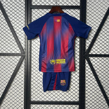 Kit Enfant FC Barcelone 2025/2026