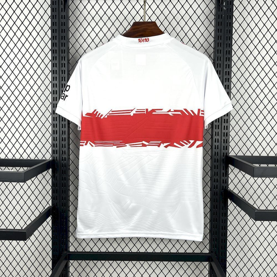 Maillot Stuttgart Domicile 2025/2026