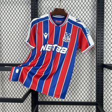 Maillot Crystal Palace Domicile 2025/2026 – vue 1