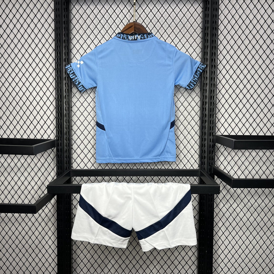 Kit Enfant Manchester City 2024/2025