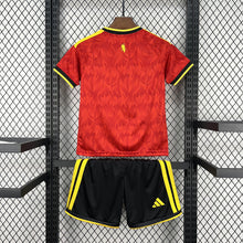 Kit Enfant Belgique 2026/2027