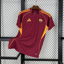 Maillot Roma Domicile 2025/2026 – vue 1