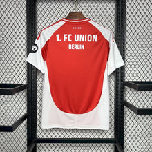 Maillot Union Berlin Domicile 2024/2025 – vue 2
