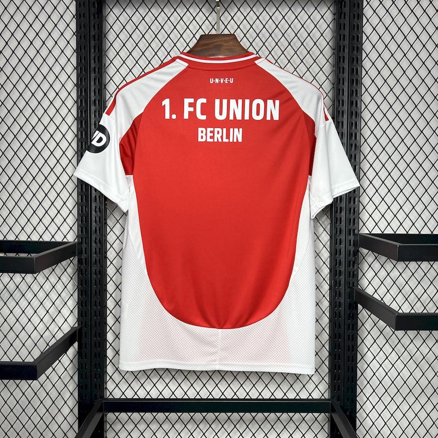 Maillot Union Berlin Domicile 2024/2025