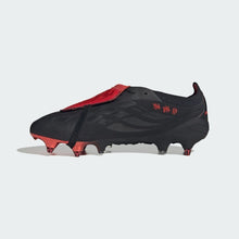 Crampons Predator Elite Fold-over Tongue SG Leather Tech - Noir ÉDITION LIMITÉE – vue 7