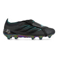 Crampons Predator Elite Fold-over Tongue FG - Noir/Vert Equipment