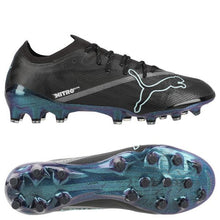 Crampons Ultra Nitro 7 Ultimate Elite AG Eclipse - Noir – vue 10