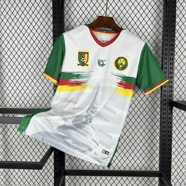 Maillot Cameroun Third 2025/2026