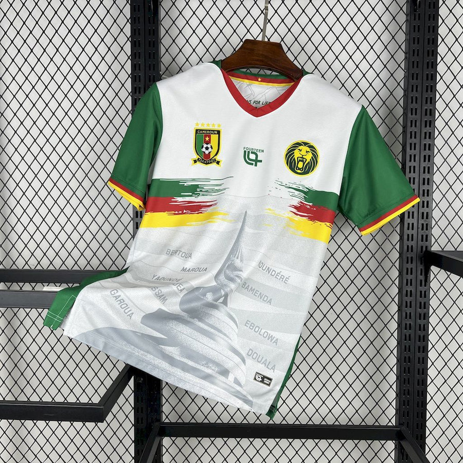 Maillot Cameroun Third 2025/2026