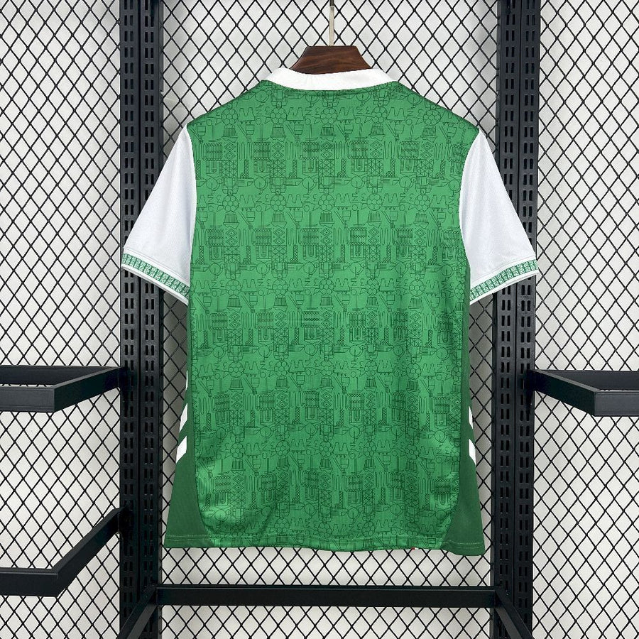Maillot Saint-Étienne Domicile 2025/2026