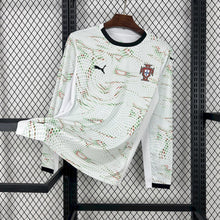 Maillot Portugal Extérieur 2025/2026 Manches Longues