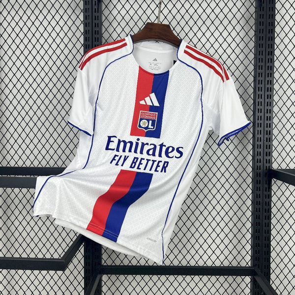 Maillot OL (Lyon) Domicile 2025/2026