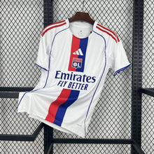 Maillot OL (Lyon) Domicile 2025/2026