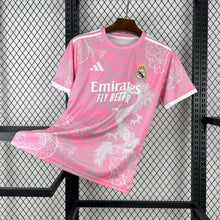 Maillot Real Madrid Concept Rose & Blanc 2025/2026