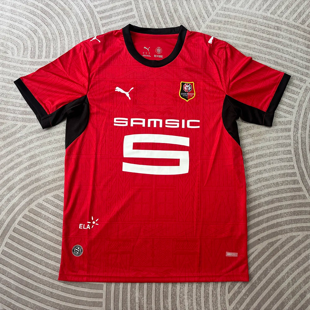 Maillot Stade Rennais Domicile 2026/2027