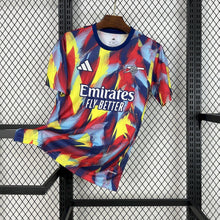Maillot Arsenal Avant-Match 2025/2026 – vue 1