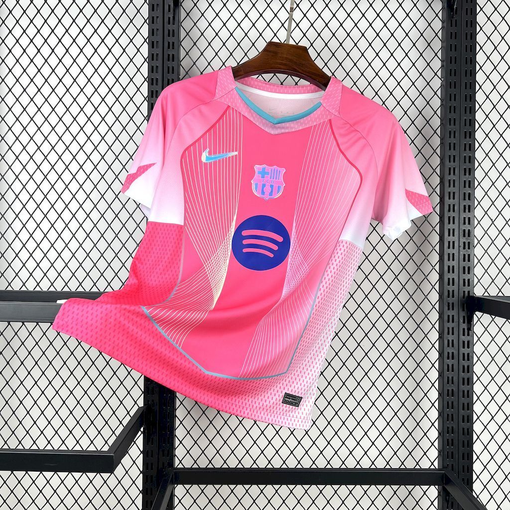 Maillot FC Barcelone Concept Bleu 2025/2026
