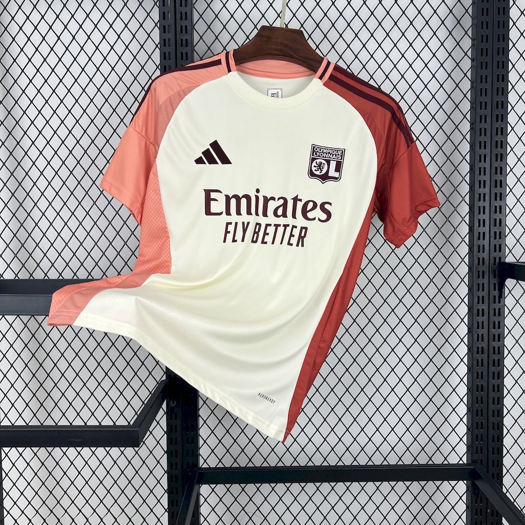 Maillot OL (Lyon) Third 2024/2025