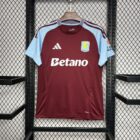 Maillot Aston Villa Domicile 2024/2025