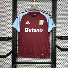 Maillot Aston Villa Domicile 2024/2025 – vue 1