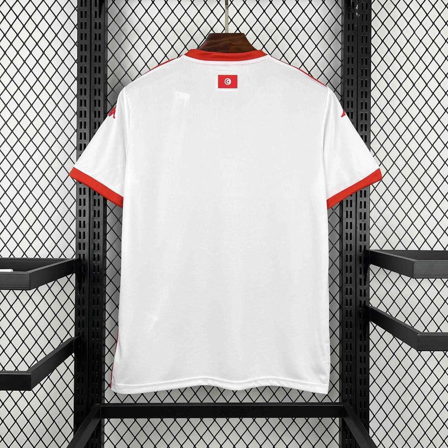 Maillot Tunisie Extérieur 2026/2027