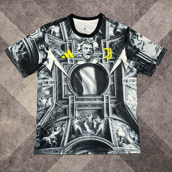 Maillot Juventus Avant-Match 2025/2026