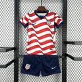 Kit Enfant États-Unis (USA) Domicile 2026/2027