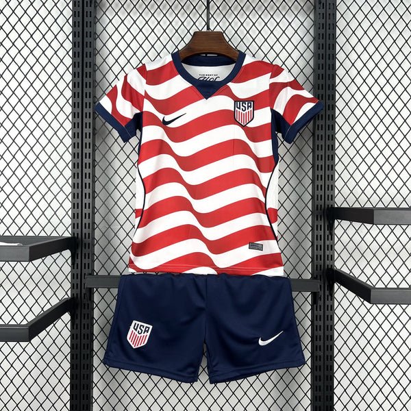 Kit Enfant États-Unis (USA) 2026/2027